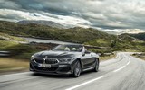 [ẢNH] Cận cảnh BMW 8-series Convertible: Sang trọng và đẳng cấp