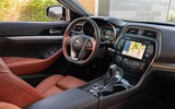 [ẢNH] Nissan Maxima 2019: Thêm nhiều công nghệ an toàn hiện đại