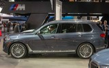 [ẢNH] BMW X7 đẹp long lanh trong lần đầu xuất hiện trước công chúng