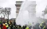 [ẢNH] Biểu tình bạo loạn kinh hoàng tiếp tục diễn ra ở Pháp