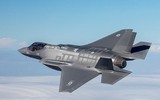 [ẢNH] Tiêm kích F-35I Adir 