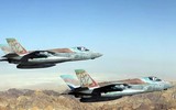 [ẢNH] Tiêm kích F-35I Adir 