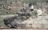 [ẢNH] Trung Quốc biên chế xe tăng chuyên chiến đấu vùng núi cao Type 15
