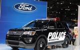 [ẢNH] Ford chế tạo xe chuyên dụng 