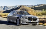 [ẢNH] Cận cảnh BMW 7-series 2020: Lưới tản nhiệt 