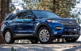 [ẢNH] Ford Explorer 2020 ra mắt: Sự lột xác toàn diện