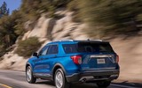 [ẢNH] Ford Explorer 2020 ra mắt: Sự lột xác toàn diện