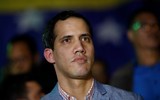 [ẢNH] Lãnh đạo tự xưng Juan Guaido của Venezuela là ai?