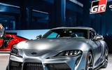 [ẢNH] Chiêm ngưỡng Supra 2020: Xe thể thao chạy nhanh nhất lịch sử Toyota