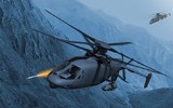 [ẢNH] Trực thăng tương lai SB>1 Defiant của Mỹ bắt đầu thử nghiệm