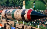[ẢNH] Pakistan đối đầu Ấn Độ: Ngang ngửa về tiềm lực hạt nhân