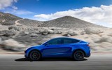 [ẢNH] Cận cảnh Tesla Model Y: SUV điện cỡ nhỏ nhưng có tới 7 chỗ