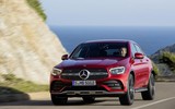 [ẢNH] Mercedes-Benz GLC Coupe 2020: Diện mạo mới, bổ sung nhiều công nghệ