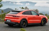 [ẢNH] Porsche Cayenne Coupe ra mắt: Đối thủ mới của BMW X6