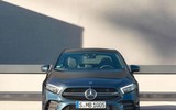 [ẢNH] Mercedes-AMG A35 sedan: Nhỏ gọn nhưng vẫn đẳng cấp