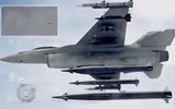 [ẢNH] Israel sử dụng tên lửa Rampage trong cuộc không kích tại Syria