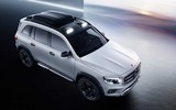 [ẢNH] Mercedes-Benz GLB Concept: Thiết kế mạnh mẽ, đủ chỗ cho 7 người