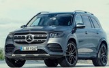 [ẢNH] Mercedes-Benz GLS 2020: Rộng rãi và sang trọng hơn