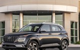[ẢNH] Hyundai Venue xuất hiện: Nhỏ và rẻ hơn Kona