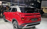 [ẢNH] Hyundai Creta 2020: Đổi mới từ trong ra ngoài