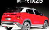 [ẢNH] Hyundai Creta 2020: Đổi mới từ trong ra ngoài