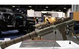 [ẢNH] Nga chê bai tên lửa chống tăng Mỹ nhái theo RPG-7