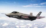 [ẢNH] Hải quân Mỹ từ bỏ nỗ lực tìm kiếm tiêm kích F-35A Nhật Bản gặp nạn