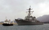 [ẢNH] Quân đội Mỹ đang bao vây Iran bằng các loại vũ khí gì?