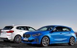 [ẢNH] BMW 1-series 2020 lột xác với diện mạo và công nghệ mới