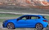 [ẢNH] BMW 1-series 2020 lột xác với diện mạo và công nghệ mới