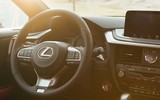 [ẢNH] Lexus RX 2020 ra mắt: Ngoại thất tươi mới, bổ sung nhiều tiện ích