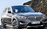 [ẢNH] BMW X1 2020 trình làng đậm chất thể thao