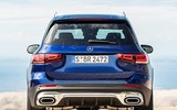 [ẢNH] Mercedes-Benz GLB 2020: SUV hạng sang cỡ nhỏ đủ chỗ cho 7 người