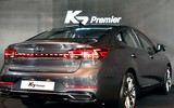 [ẢNH] Kia K7 Premier: Diện mạo mới mẻ, nội thất hiện đại