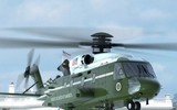 [ẢNH] Hải quân Mỹ đặt hàng 6 trực thăng mới cho tổng thống
