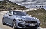 [ẢNH] BMW 8-Series Gran Coupe 2020: Thiết kế cuốn hút, tiện dụng, giá 