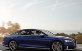 [ẢNH] Audi S8 2020: Đẳng cấp xe thể thao hạng sang
