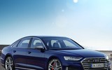 [ẢNH] Audi S8 2020: Đẳng cấp xe thể thao hạng sang