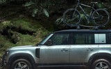 [ẢNH] Xe off-road huyền thoại Land Rover Defender ra mắt đầy ấn tượng