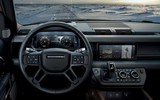 [ẢNH] Xe off-road huyền thoại Land Rover Defender ra mắt đầy ấn tượng