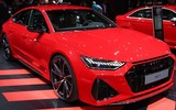 [ẢNH] Audi RS7 Sportback ra mắt: Thiết kế táo bạo, hiệu suất 