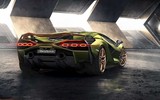 [ẢNH] Lamborghini Sian: 