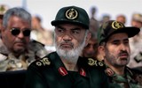 [ẢNH] Iran trưng bày hàng loạt UAV bị bắn hạ của Mỹ