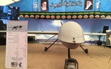 [ẢNH] Iran trưng bày hàng loạt UAV bị bắn hạ của Mỹ