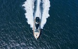 [ẢNH] Chiêm ngưỡng du thuyền hạng sang đầu tiên của Lexus