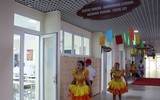 Cận cảnh ngôi trường THCS đẹp như trường quốc tế ở Hà Nội