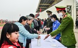 [ẢNH] Những hình ảnh đặc biệt ấn tượng tại Ngày hội tòng quân 2020 ở Hà Nội