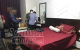 Toàn cảnh hiện trường vụ giết người tại khu chung cư cao cấp ở Hà Nội