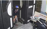[Ảnh] Trộm cướp manh động vào nhà: Cách ứng phó bảo toàn mạng sống