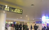 [Ảnh] Sân bay Nội Bài 